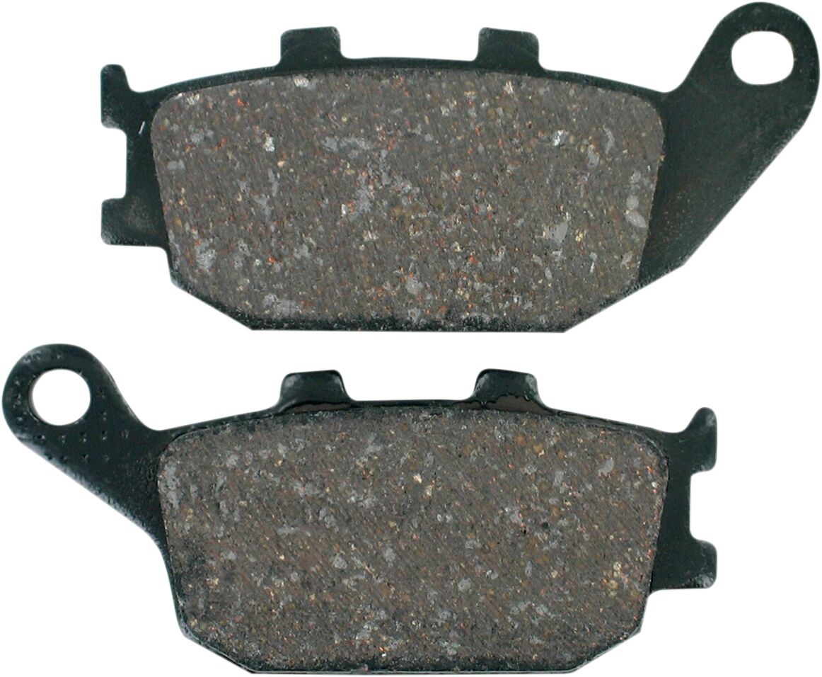 Bremseklosser keramiske, bak — Moto-Master 403104