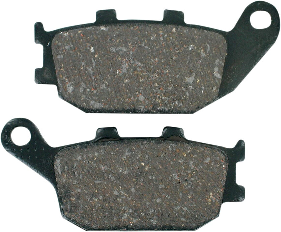 Bremseklosser keramiske, bak — Moto-Master 403104