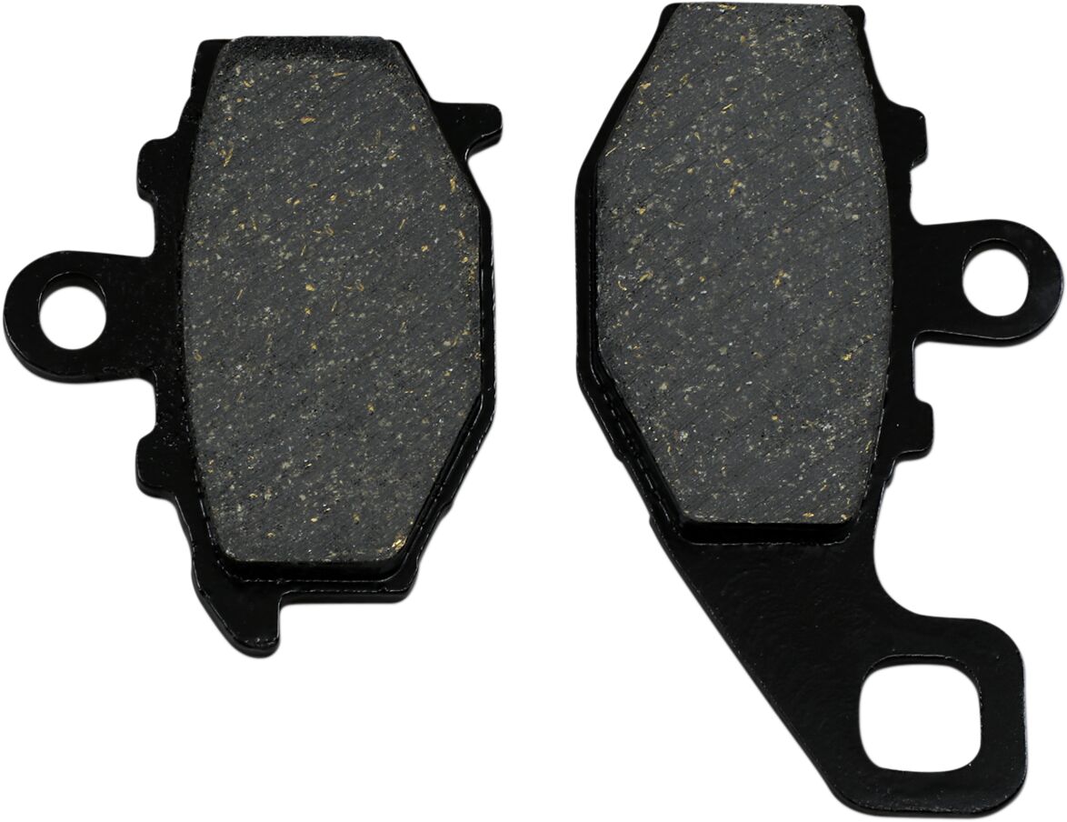 Bremseklosser keramiske, bak til Kawasaki — Moto-Master 403704