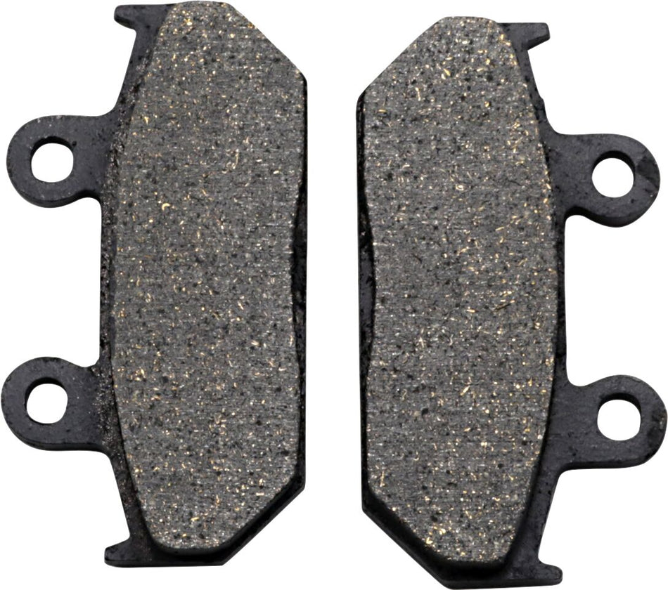 Bremseklosser keramiske til Honda — Moto-Master 408604