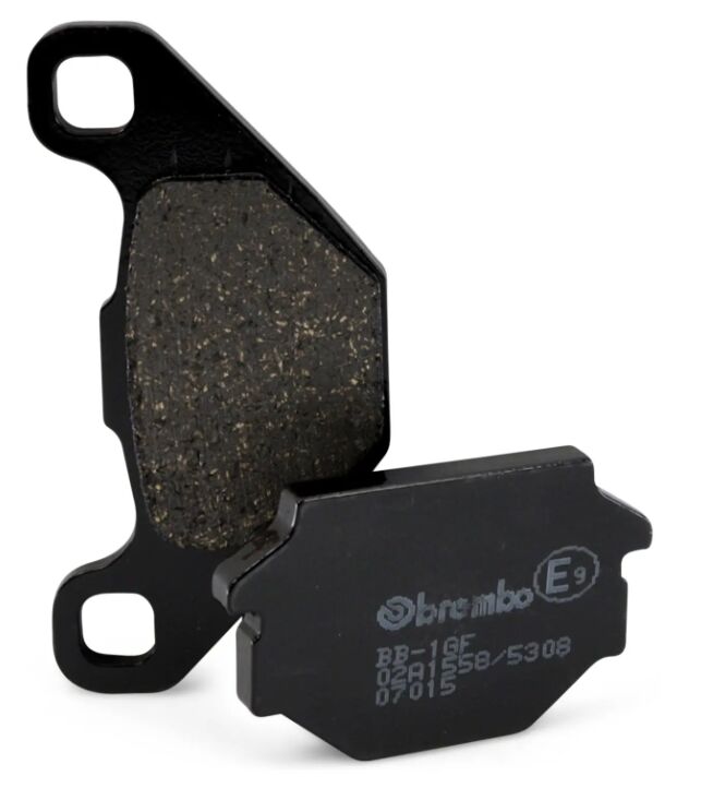 Bremseklosser keramiske, foran — Brembo 07015