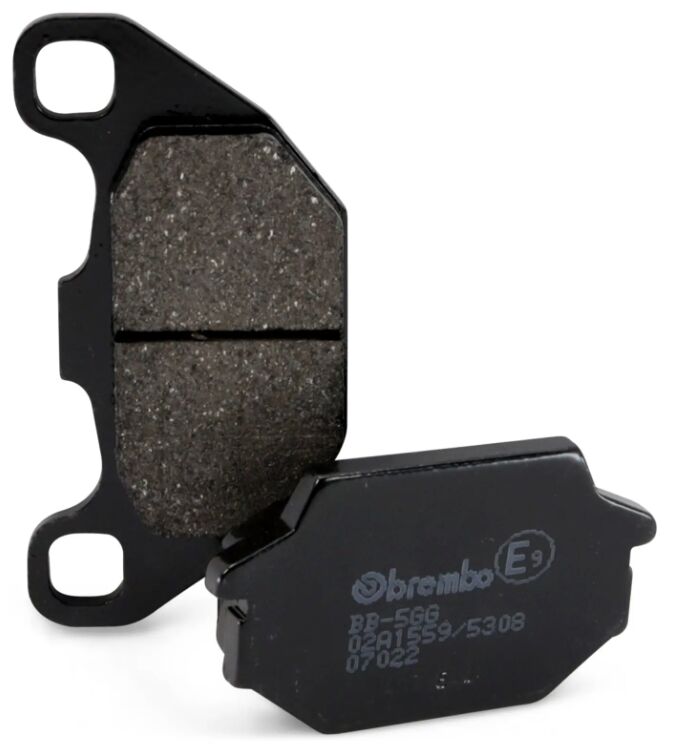 Bremseklosser keramiske, foran — Brembo 07022