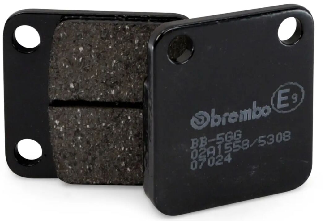 Bremseklosser keramiske, foran — Brembo 07024
