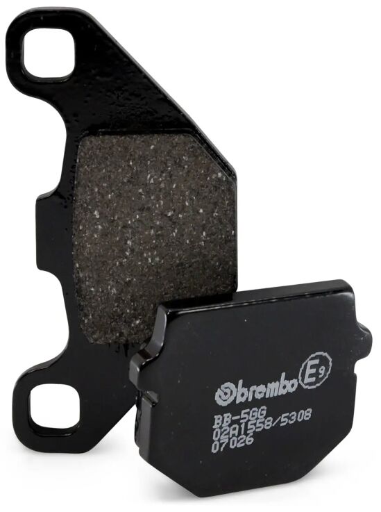 Bremseklosser keramiske, foran — Brembo 07026