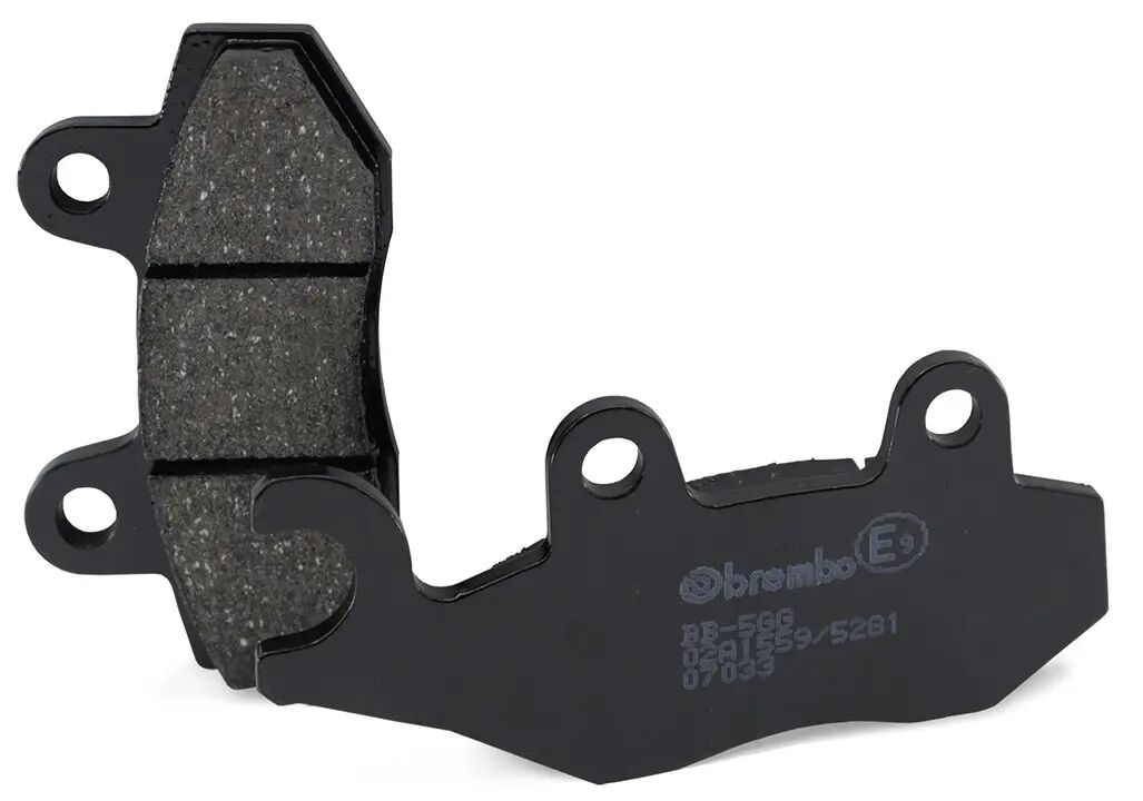 Bremseklosser keramiske, foran — Brembo 07033