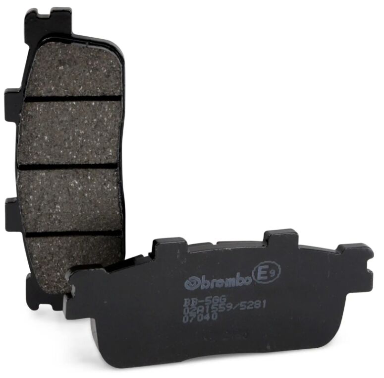 Bremseklosser keramiske, foran og bak til SYM CRUISYM 300 ABS — Brembo 07040