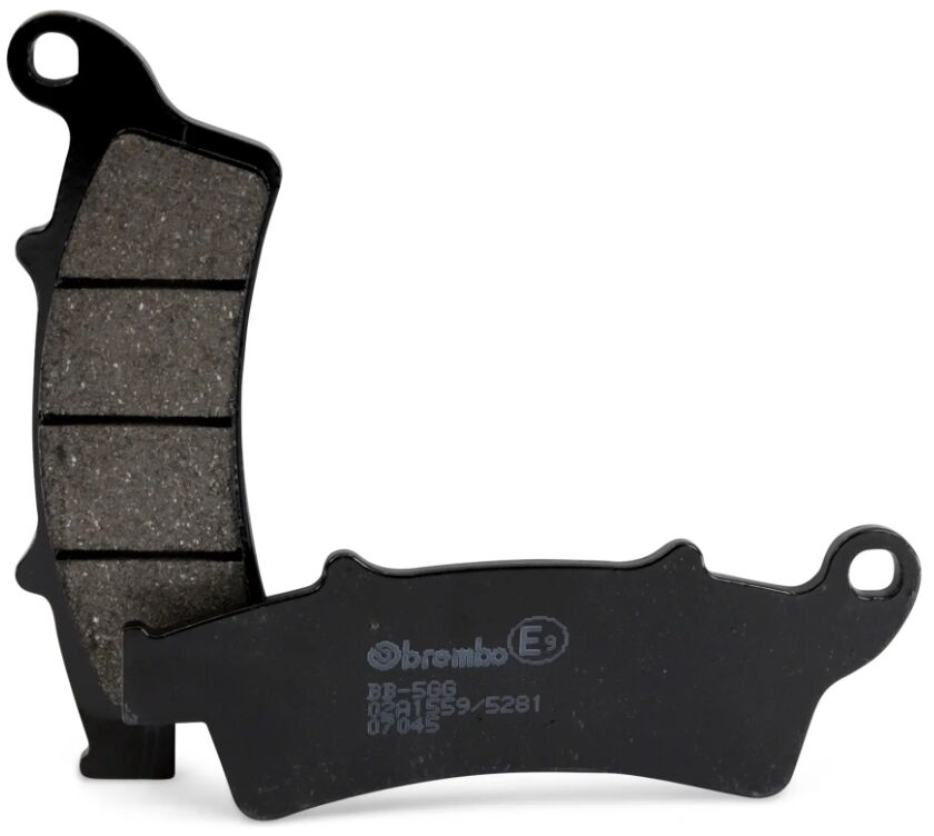Bremseklosser keramiske, foran — Brembo 07045