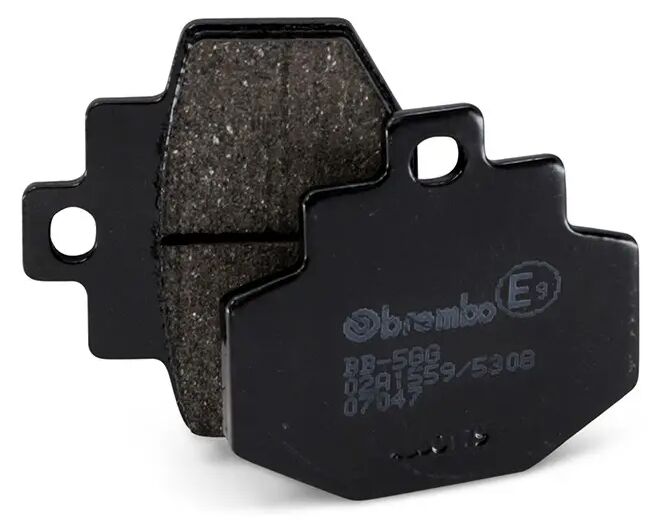 Bremseklosser keramiske, bak — Brembo 07047
