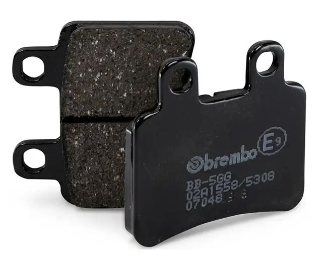 Bremseklosser keramiske, foran — Brembo 07048