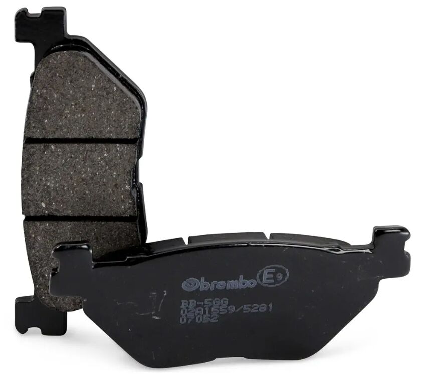 Bremseklosser keramiske, bak til Yamaha — Brembo 07052