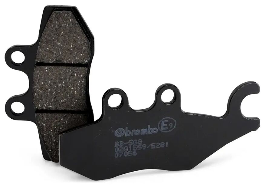 Bremseklosser keramiske, foran — Brembo 07056