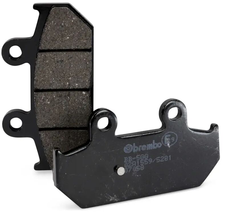 Bremseklosser keramiske, bak til Suzuki — Brembo 07058