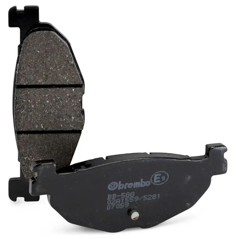 Bremseklosser keramiske, bak til Yamaha — Brembo 07059