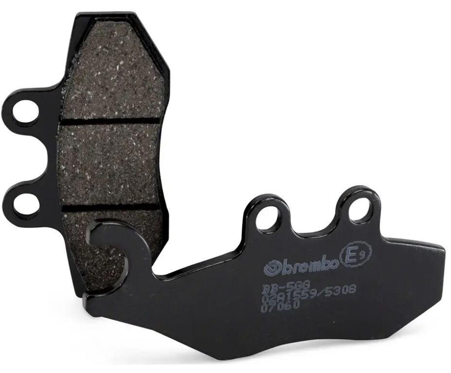 Bremseklosser keramiske, foran og bak — Brembo 07060