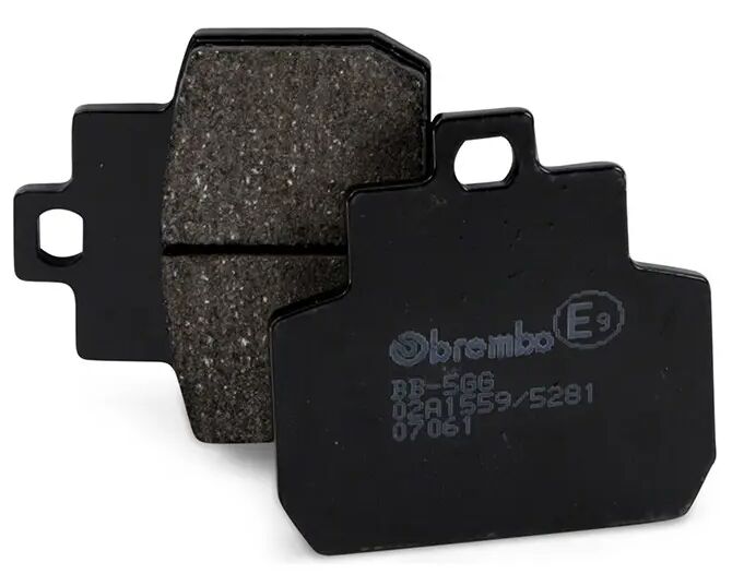 Bremseklosser keramiske, bak — Brembo 07061