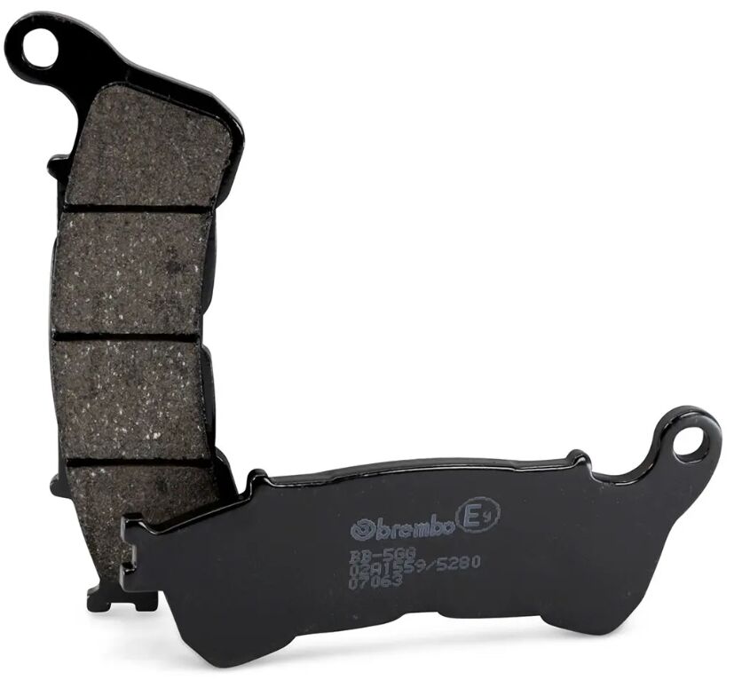 Bremseklosser keramiske, foran — Brembo 07063