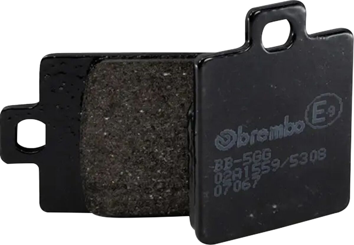 Bremseklosser keramiske, foran — Brembo 07067