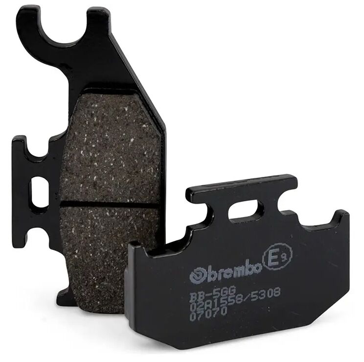 Bremseklosser keramiske, foran — Brembo 07070