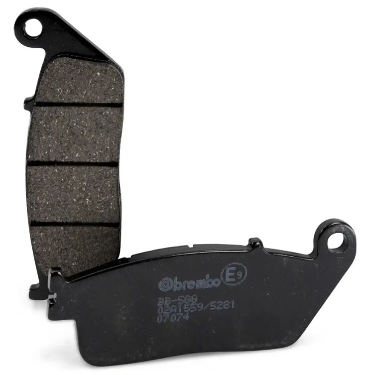 Bremseklosser keramiske, foran — Brembo 07074