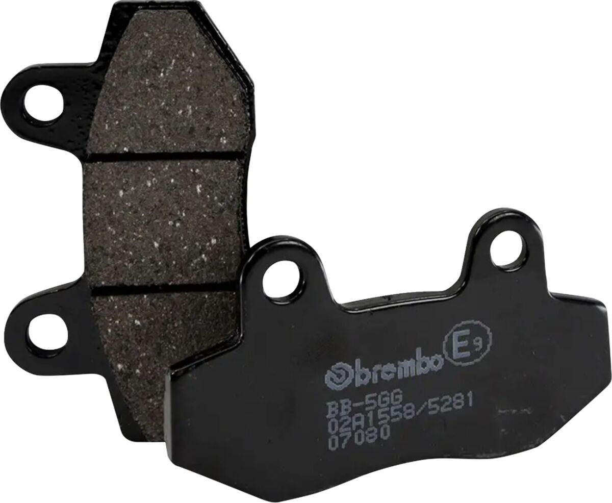 Bremseklosser keramiske, foran — Brembo 07080