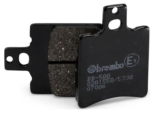 Bremseklosser keramiske, foran — Brembo 07086