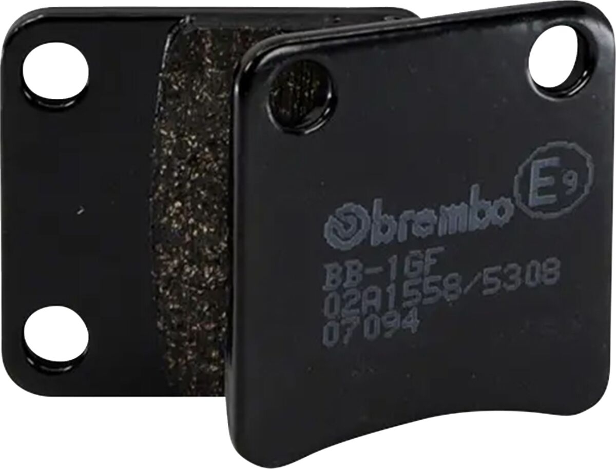 Bremseklosser keramiske, foran — Brembo 07094