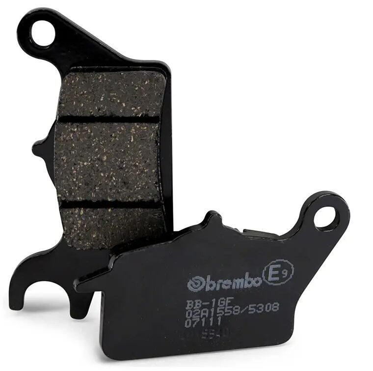 Bremseklosser keramiske, foran — Brembo 07111