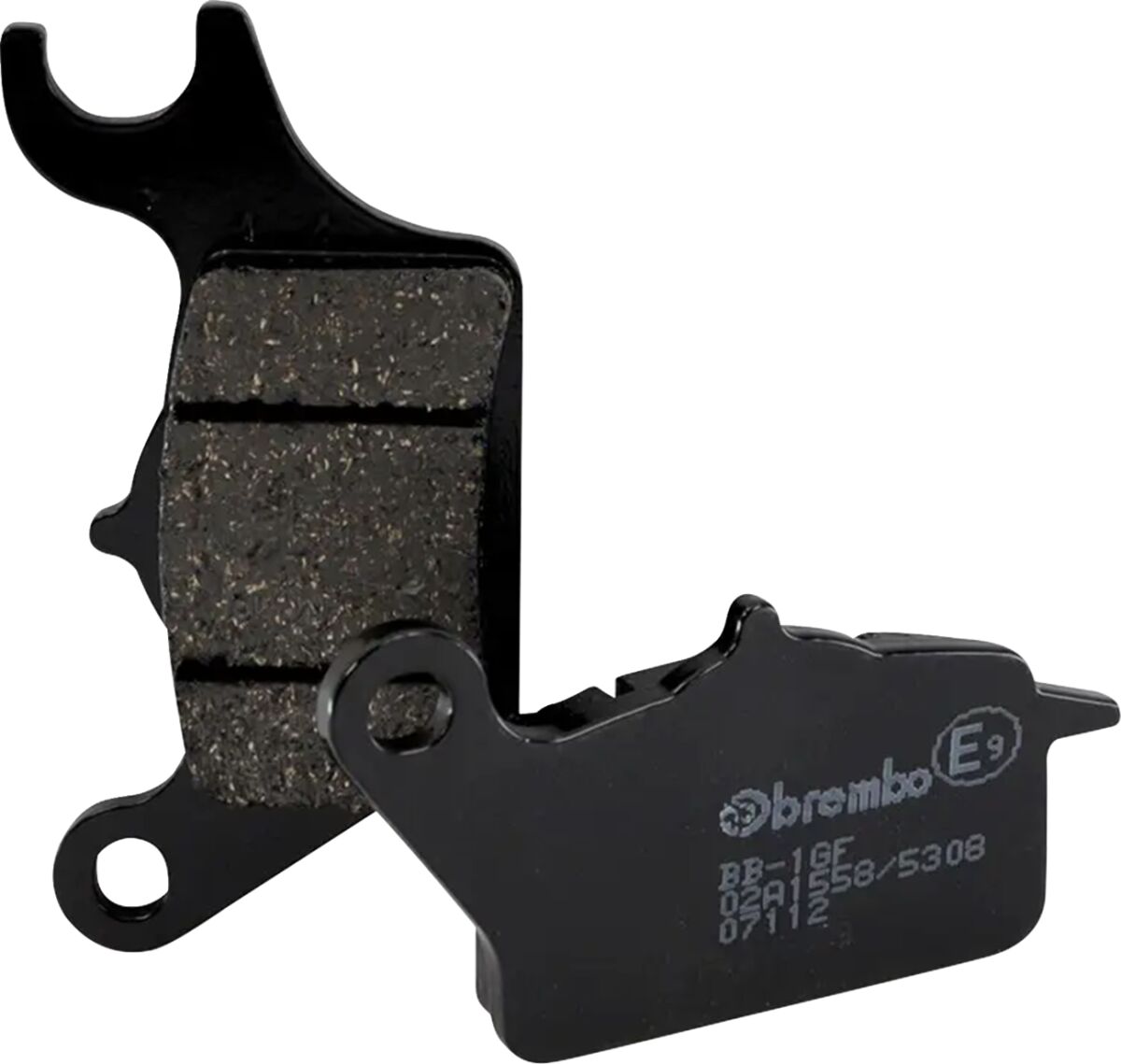 Bremseklosser keramiske, foran til Yamaha — Brembo 07112