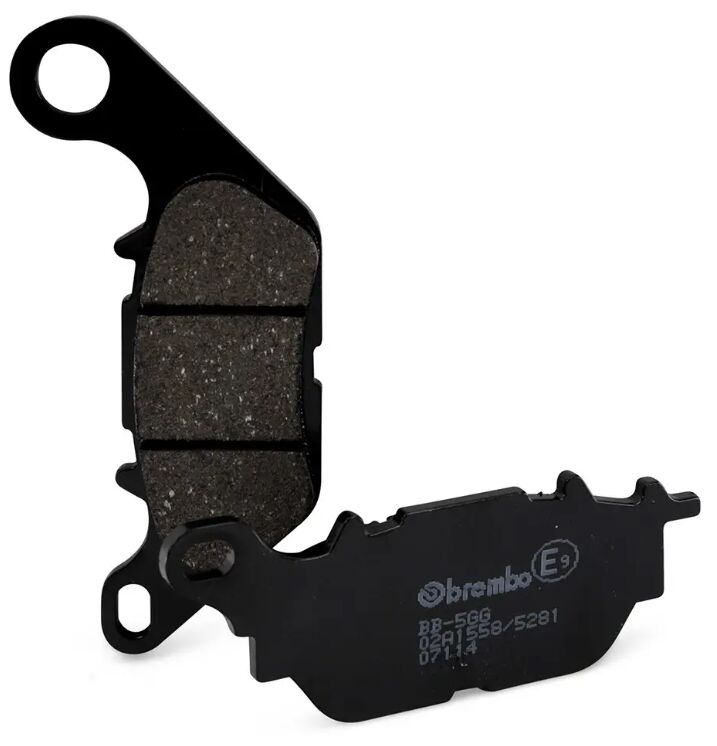 Bremseklosser keramiske, foran — Brembo 07114