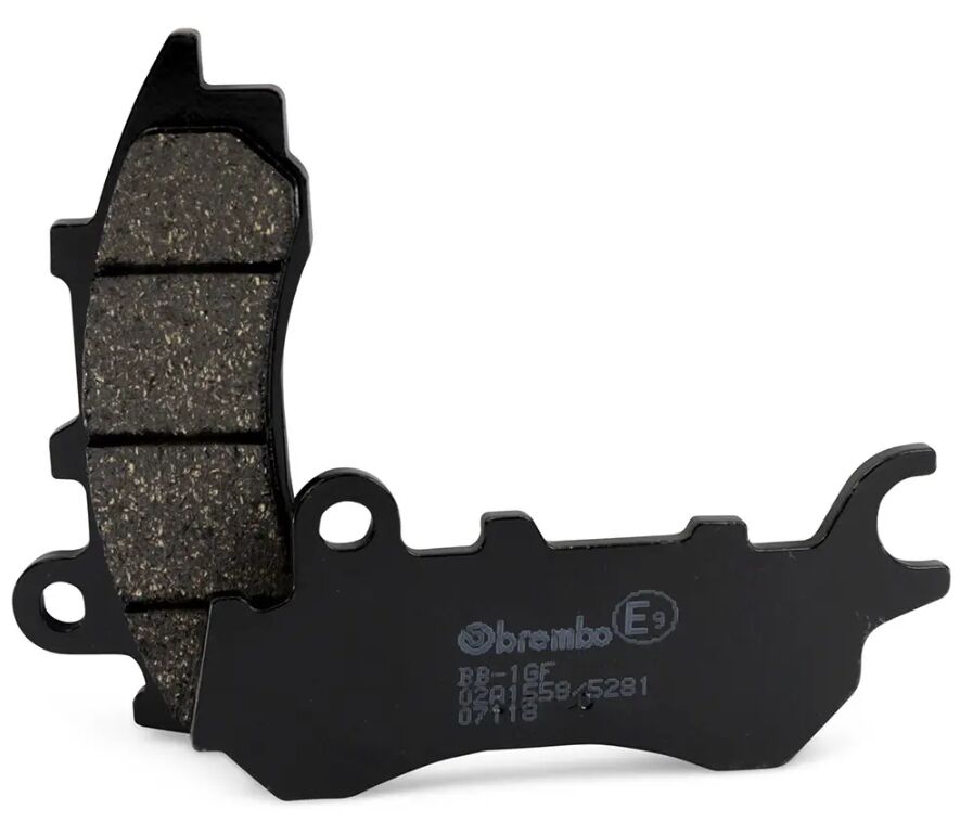 Bremseklosser keramiske, foran til Honda — Brembo 07118