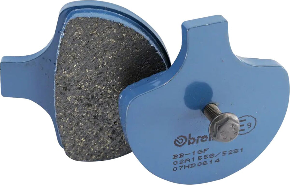 Bremseklosser keramiske, foran til Harley-Davidson — Brembo 07HD0614