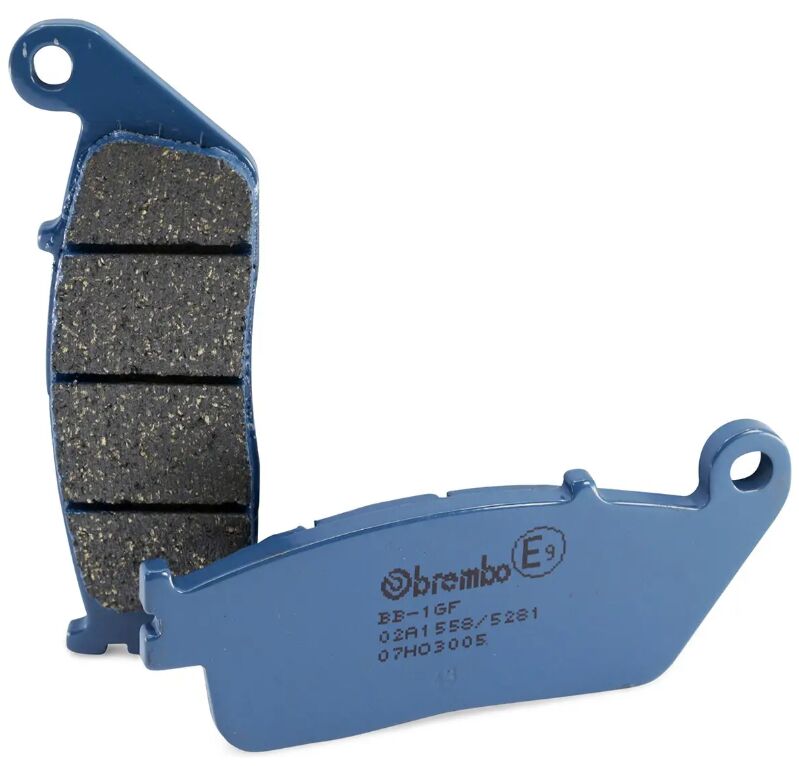 Bremseklosser keramiske, foran til Kawasaki KLE 650 ABS — Brembo 07HO3005