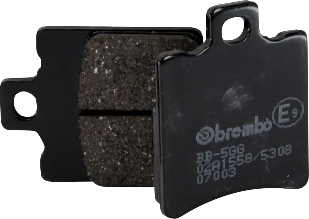 Bremseklosser keramiske, foran — Brembo 07003
