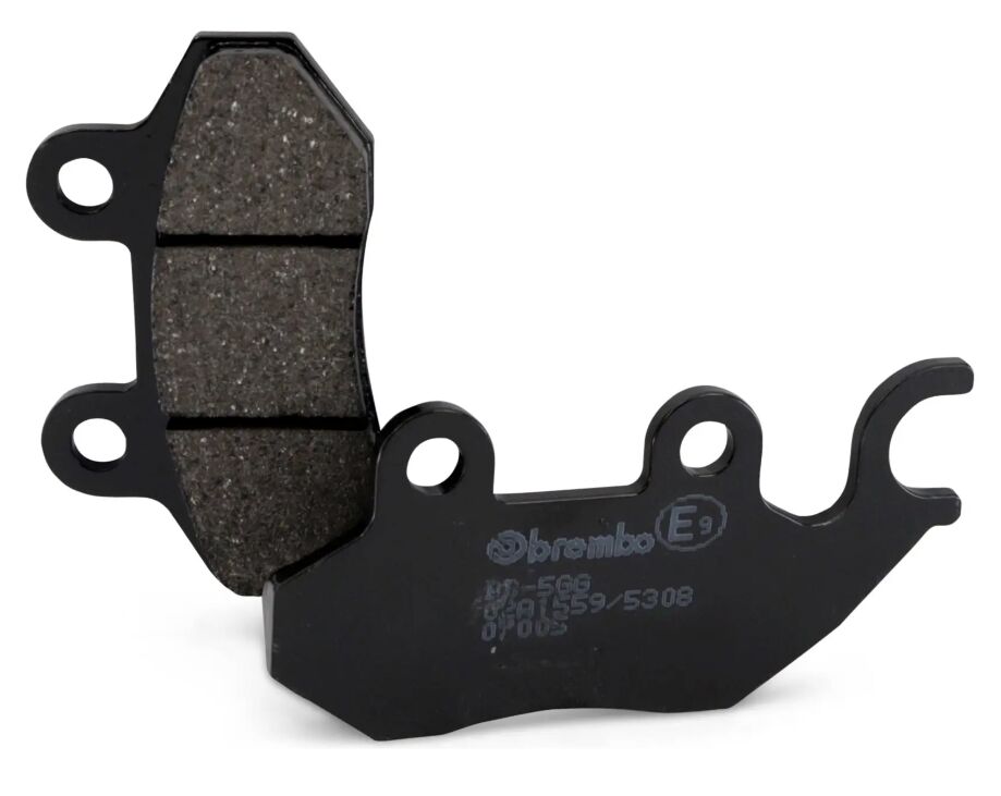 Bremseklosser keramiske, foran — Brembo 07005