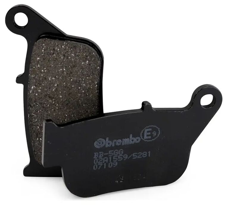 Bremseklosser keramiske, bak til Yamaha YP 250 R — Brembo 07109
