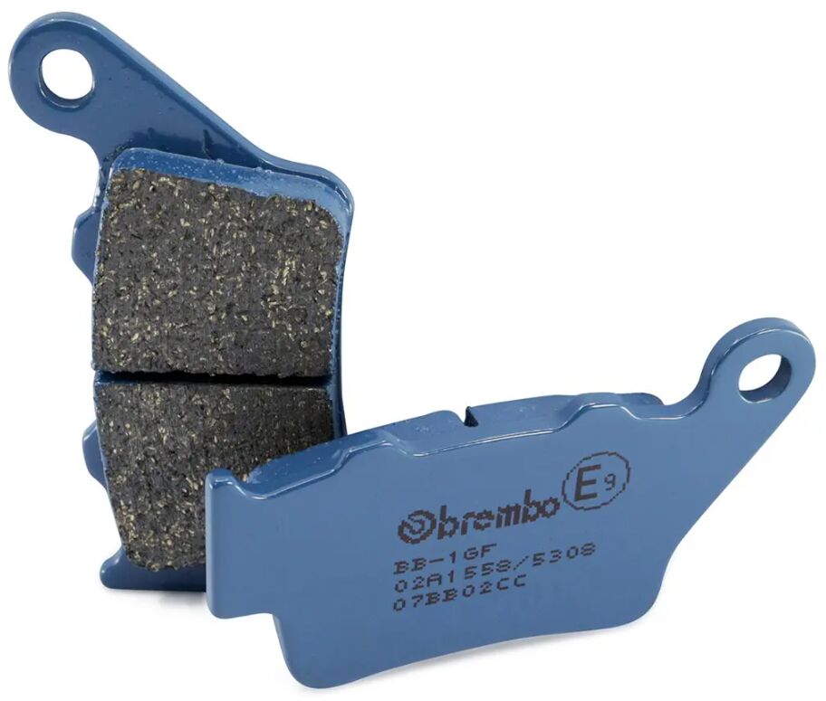 Bremseklosser keramiske, bak — Brembo 07BB02CC