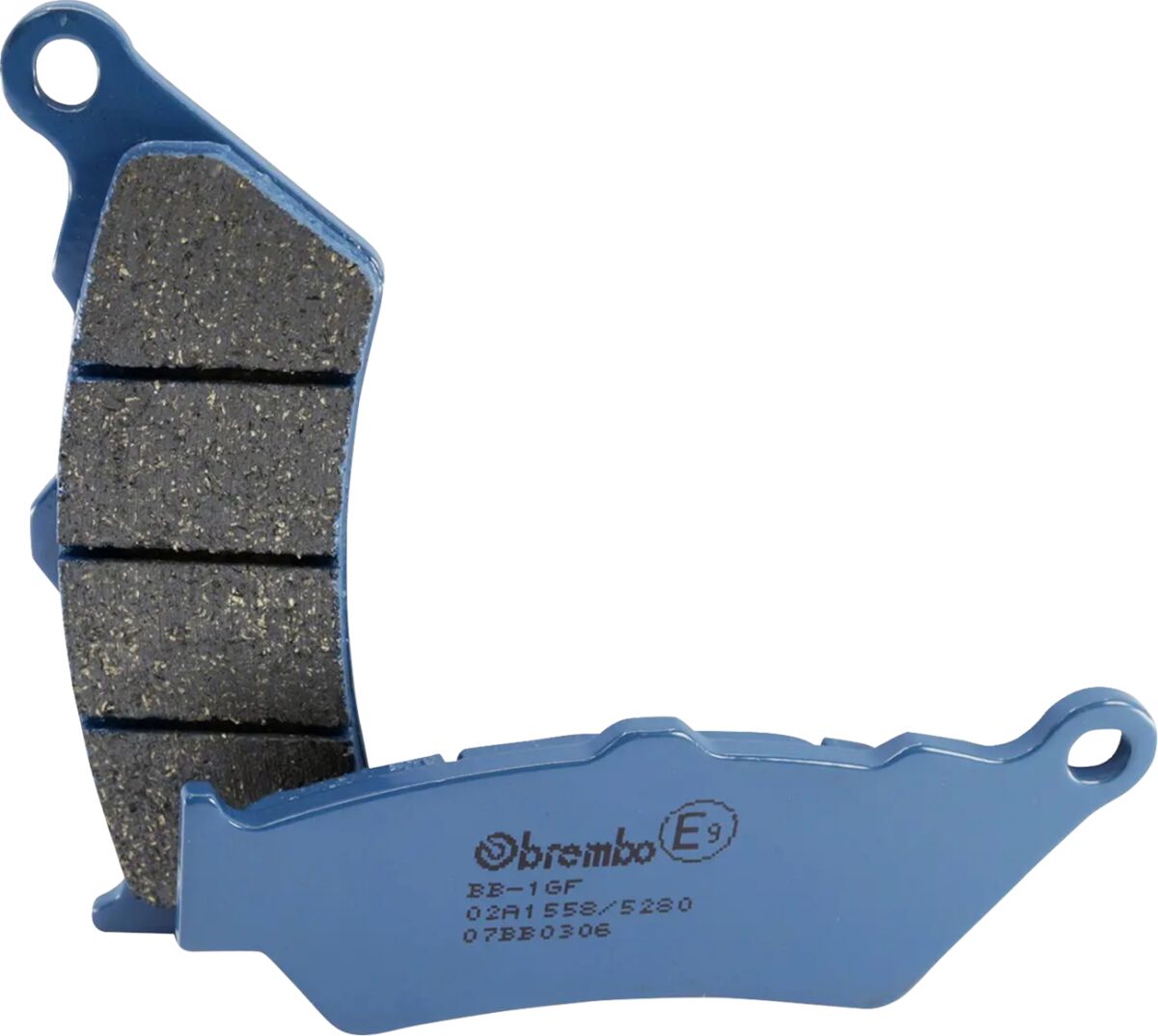 Bremseklosser keramiske, foran og bak — Brembo 07BB0306