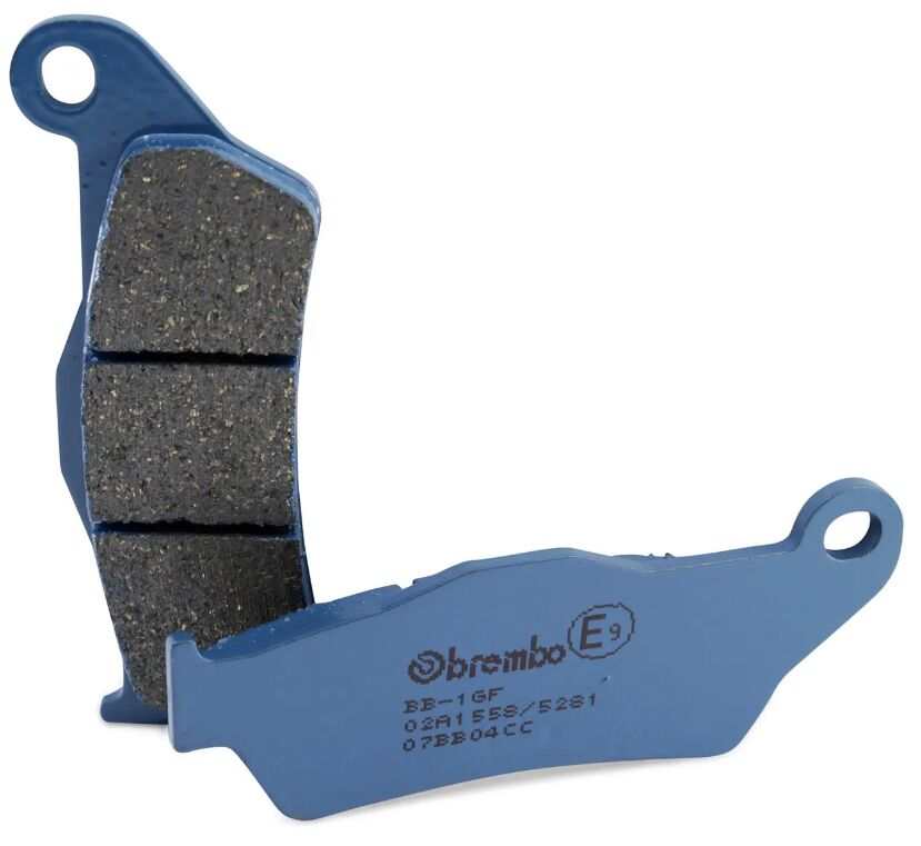 Bremseklosser keramiske, foran — Brembo 07BB04CC