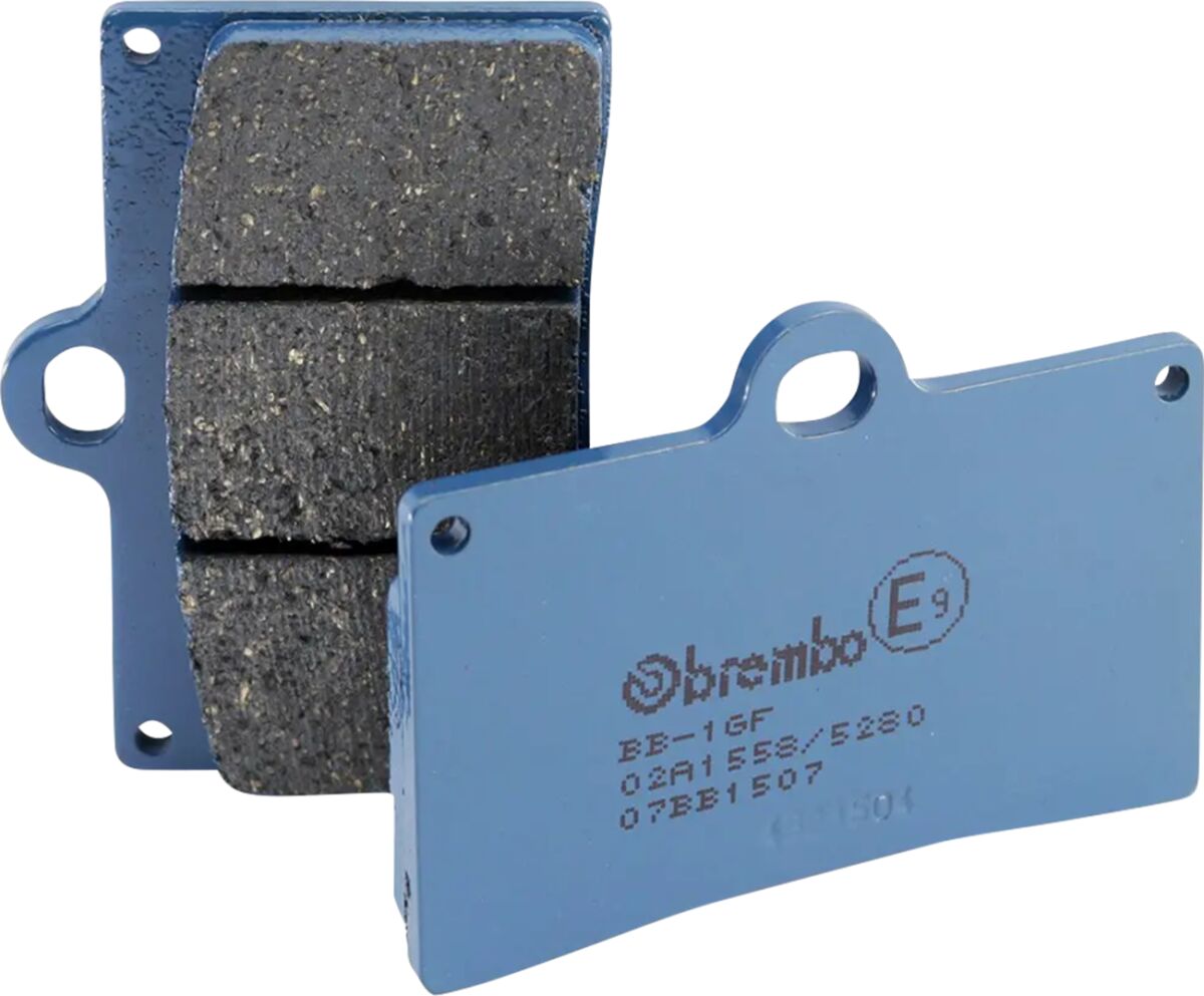 Bremseklosser keramiske — Brembo 07BB1507