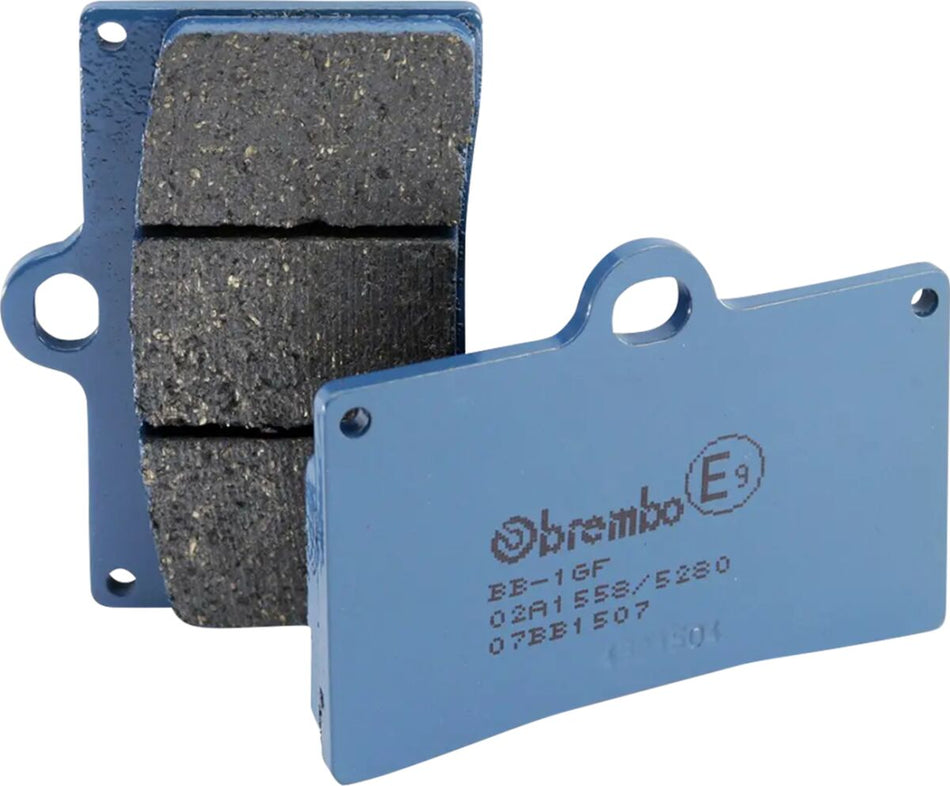 Bremseklosser keramiske — Brembo 07BB1507