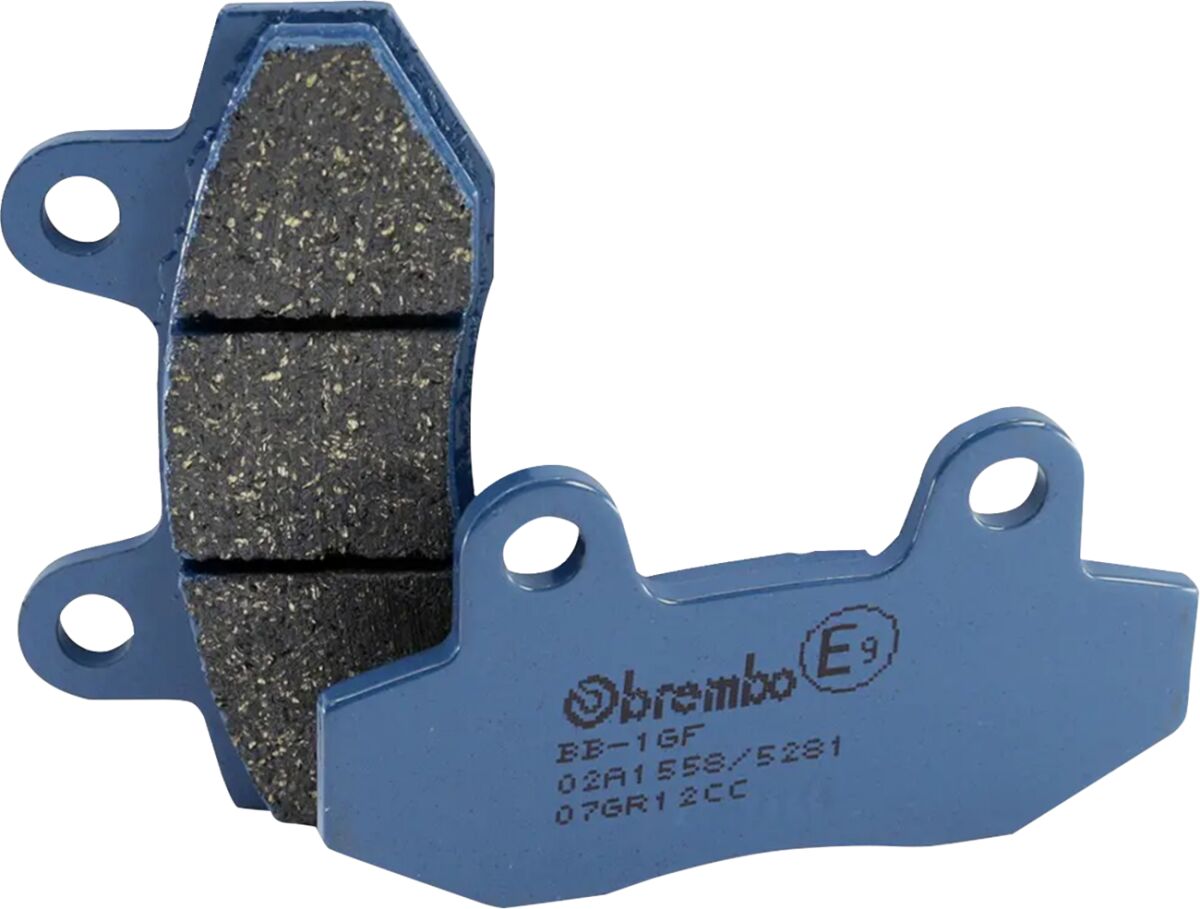 Bremseklosser keramiske, foran og bak — Brembo 07GR12CC
