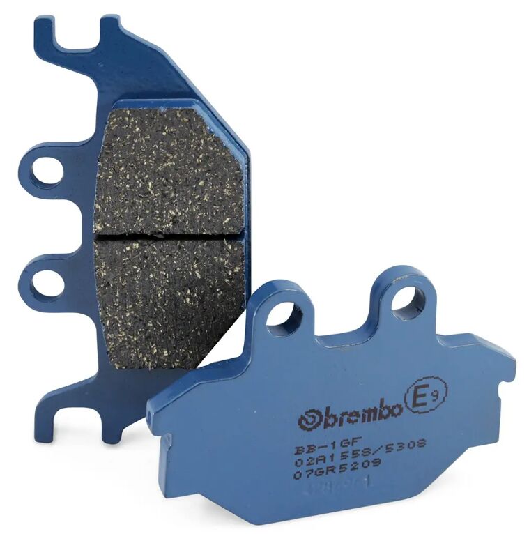 Bremseklosser keramiske, foran og bak — Brembo 07GR5209