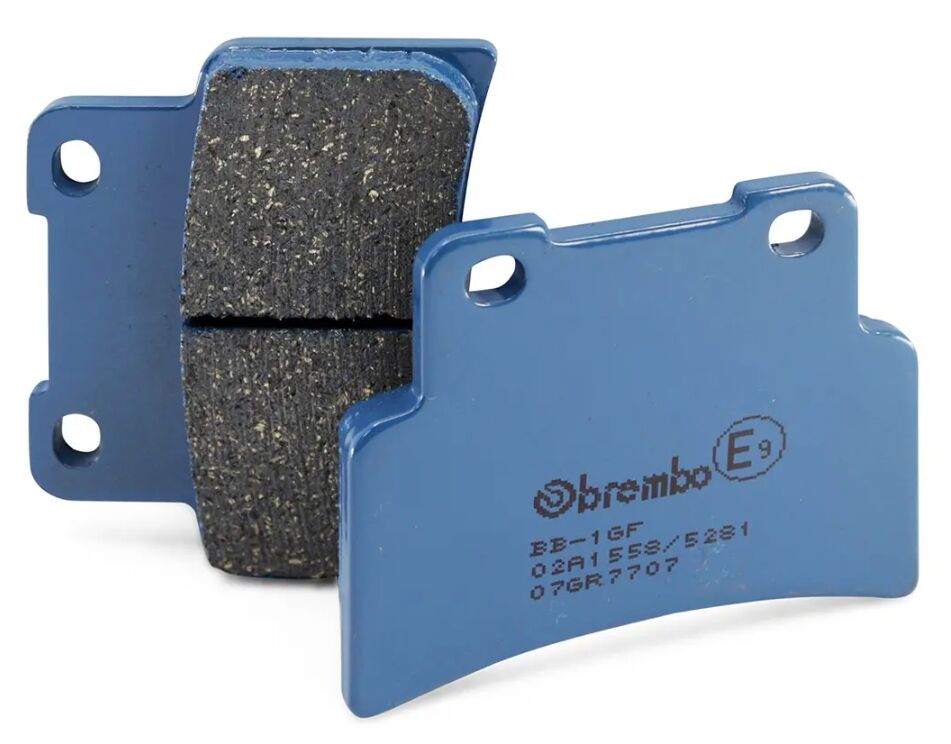 Bremseklosser keramiske, foran — Brembo 07GR7707