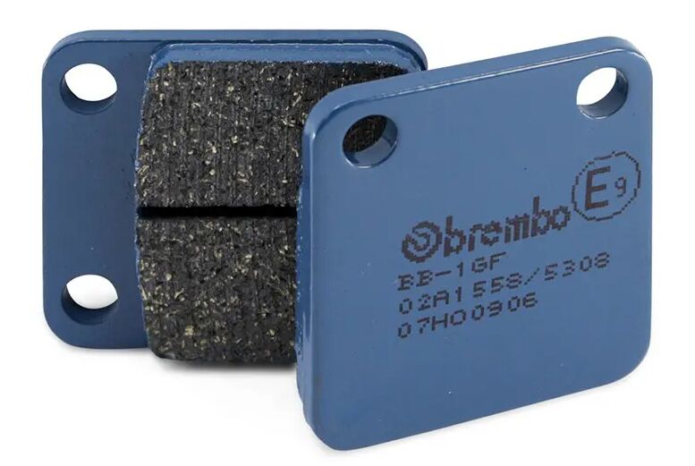 Bremseklosser keramiske, foran — Brembo 07HO0906