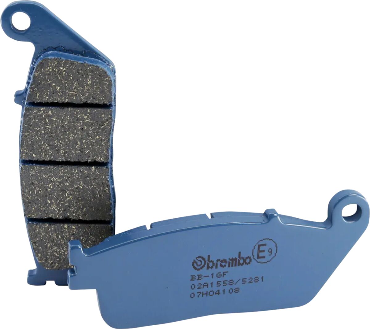 Bremseklosser keramiske, foran — Brembo 07HO4108