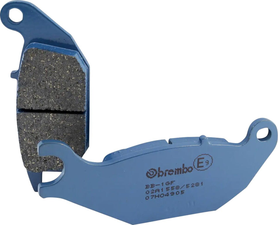 Bremseklosser keramiske, bak — Brembo 07HO4905