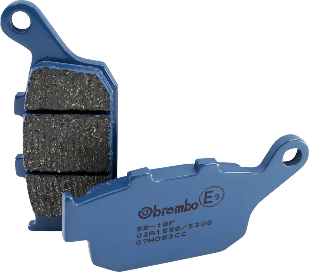 Bremseklosser keramiske, bak — Brembo 07HO53CC