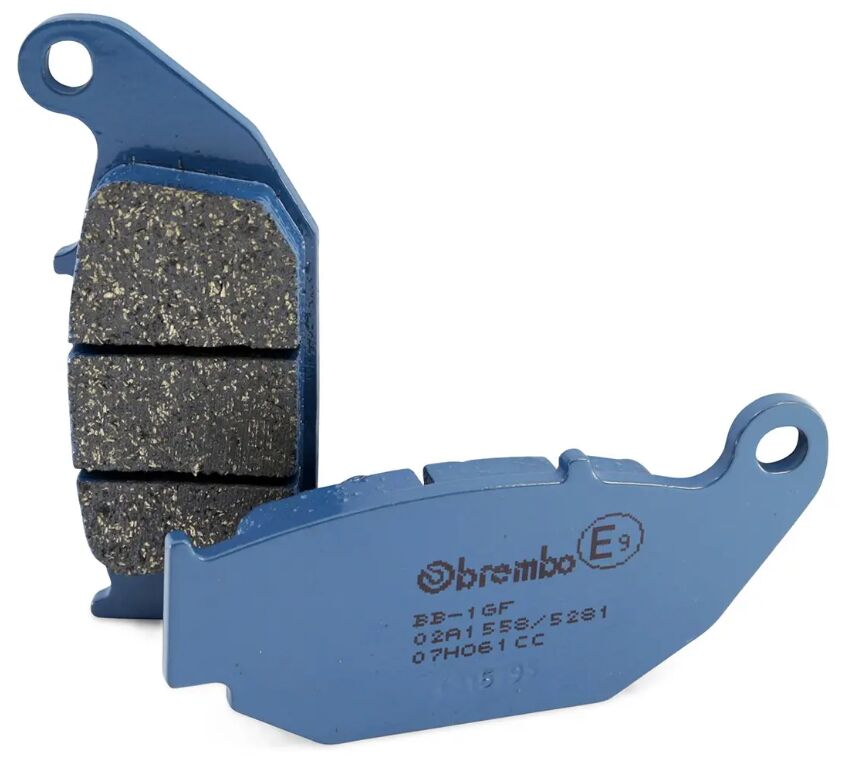Bremseklosser keramiske — Brembo 07HO61CC