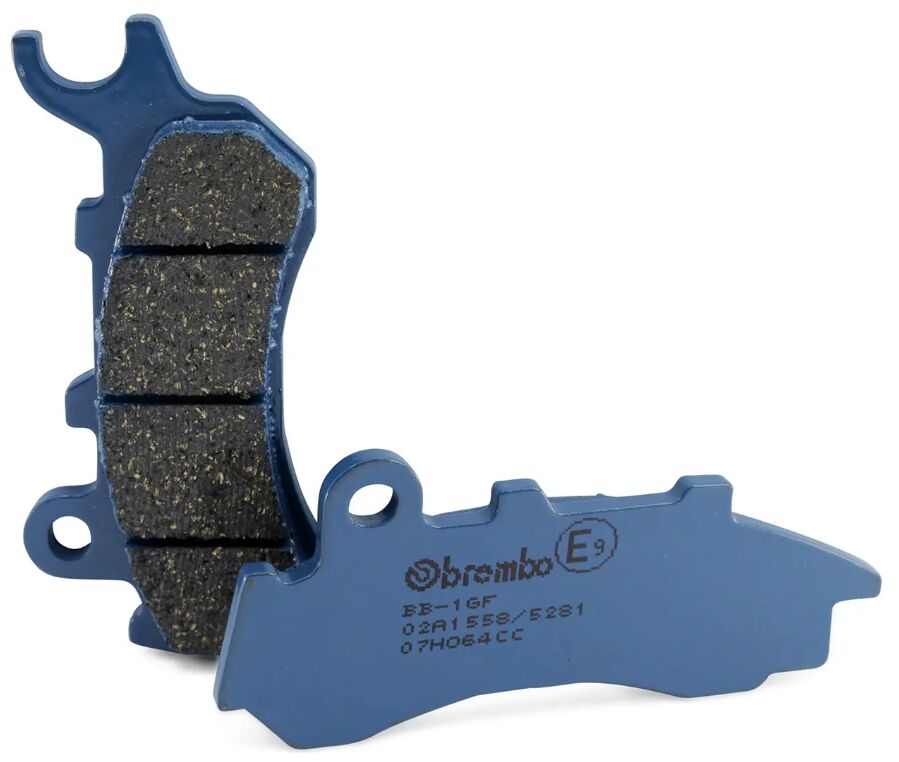 Bremseklosser keramiske, foran til Honda CB 125 F — Brembo 07HO64CC
