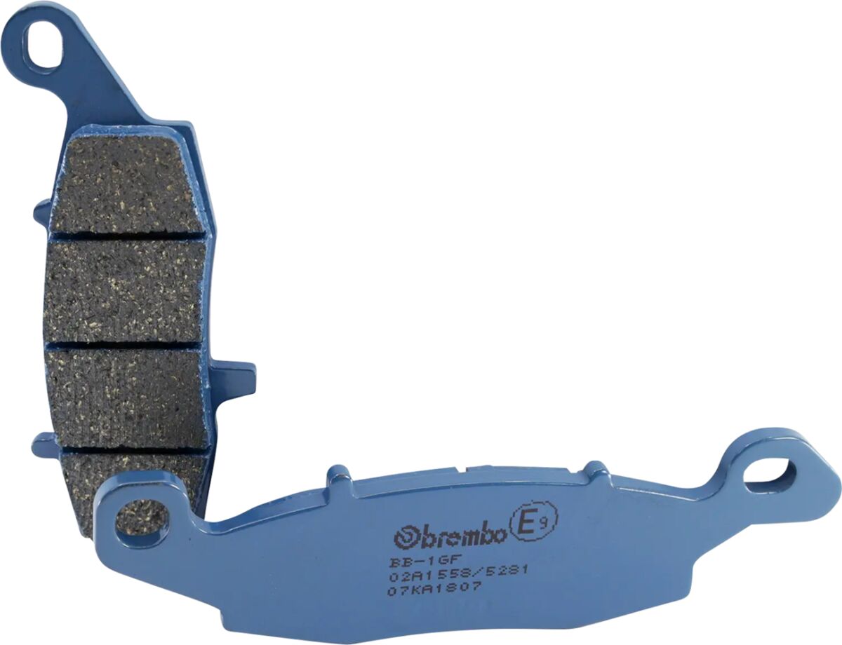 Bremseklosser keramiske, foran — Brembo 07KA1807